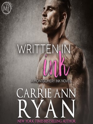 Written in Ink - Audiobook